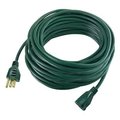 Pt Ho Wah Genting Me80' 16/3 Grn Ext Cord 02353-05ME